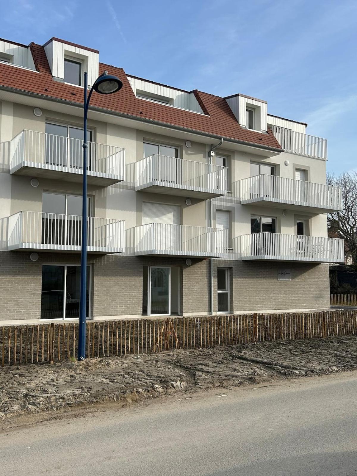 Le Spot Apartment Camiers Bagian luar foto