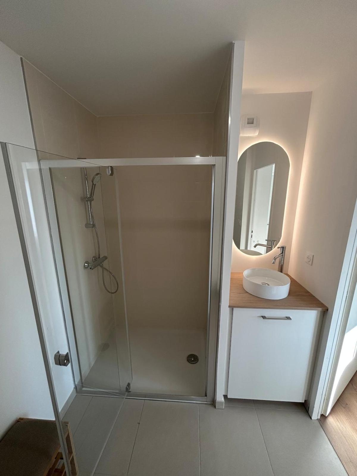 Le Spot Apartment Camiers Bagian luar foto