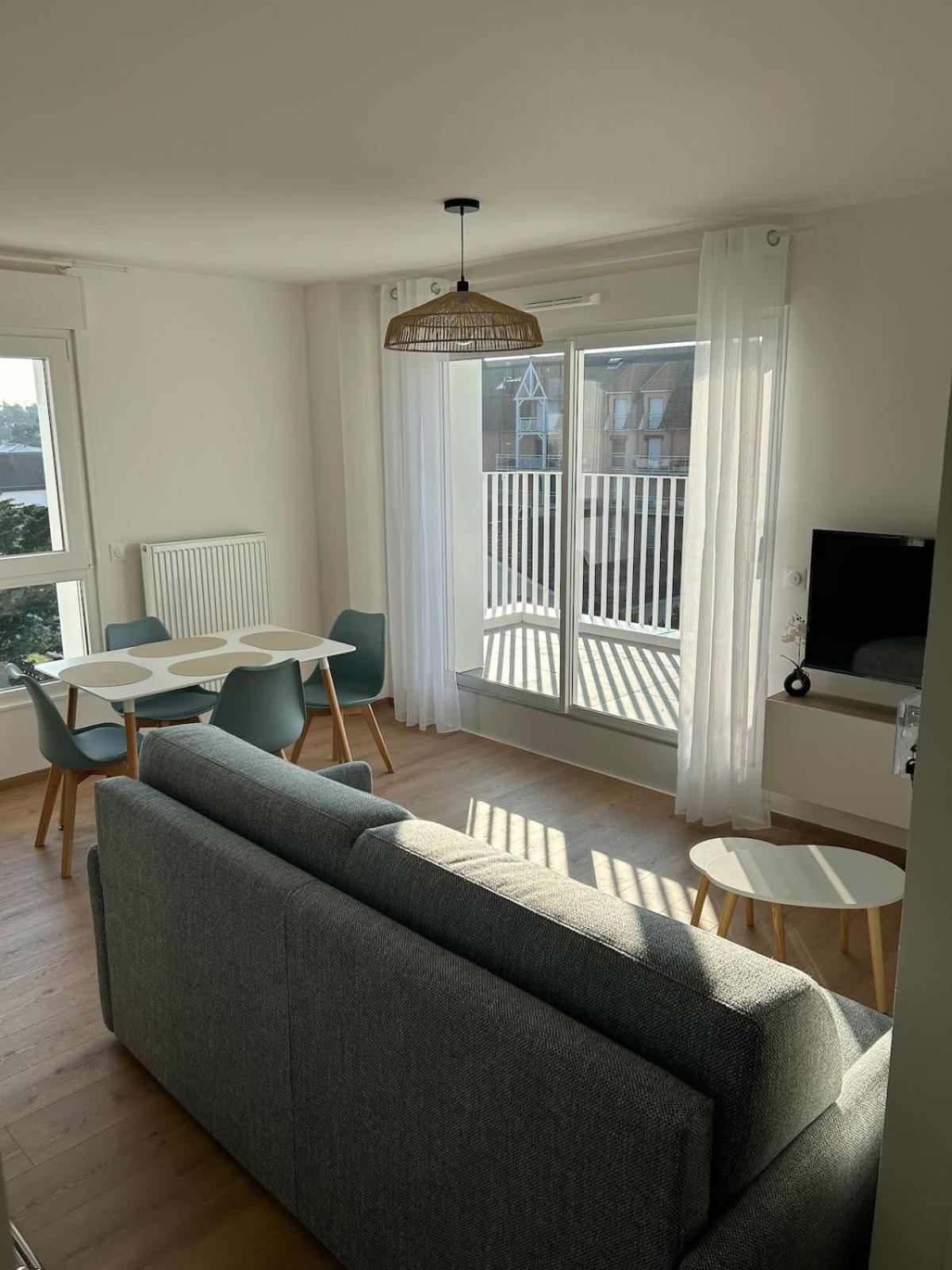 Le Spot Apartment Camiers Bagian luar foto