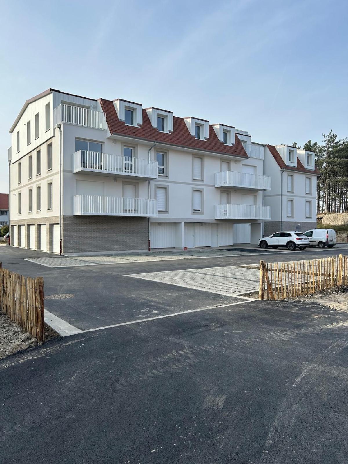 Le Spot Apartment Camiers Bagian luar foto